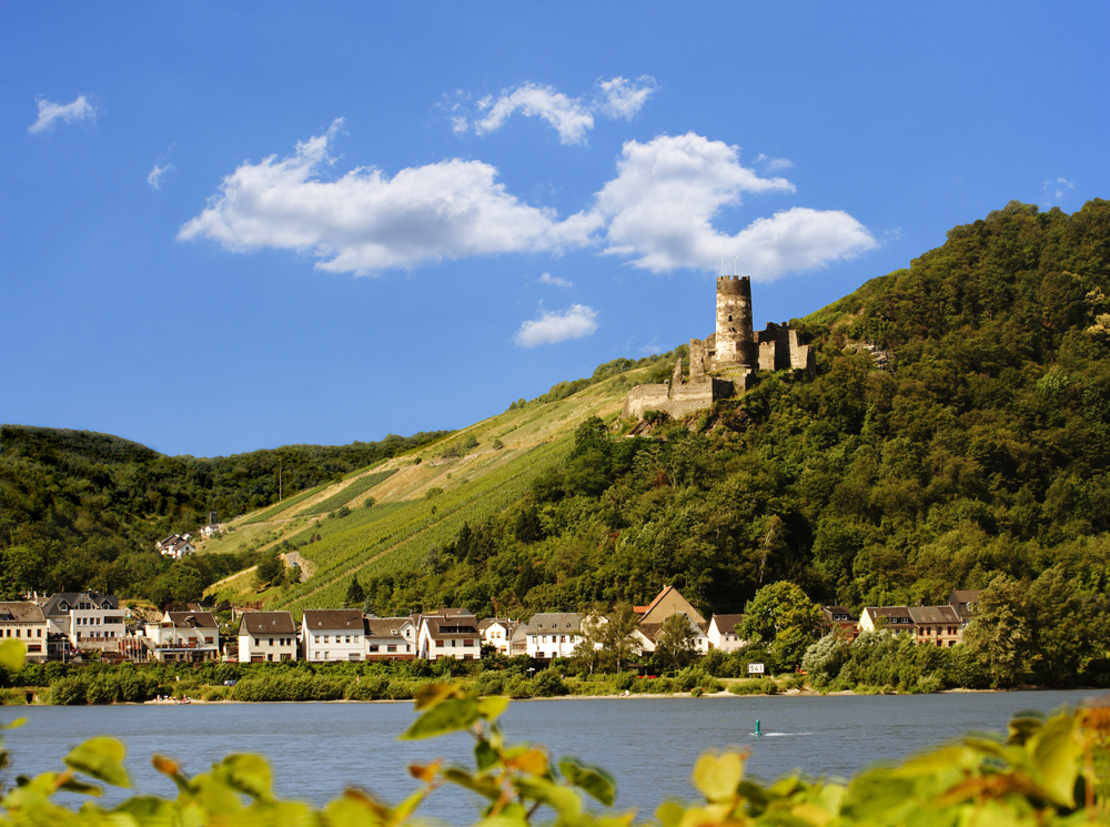 Vallée du Rhin Romantique et Belgique Voyages Girardot, l'Agence de
