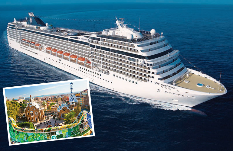 Mini croisière en Méditerranée - Voyages Girardot, l'Agence de tous vos Mini croisière en Méditerranée - Voyages Girardot, l'Agence de tous vos