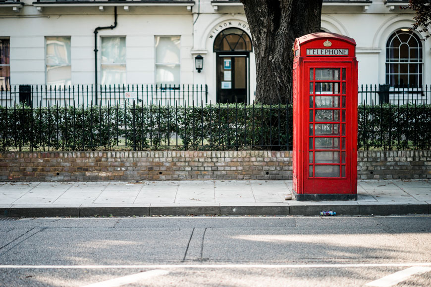 Angleterre, Ecosse et Irlande du Nord