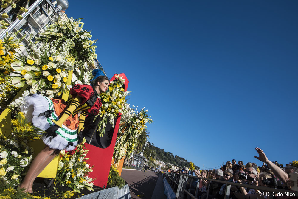 Carnavals et Fêtes des fleurs