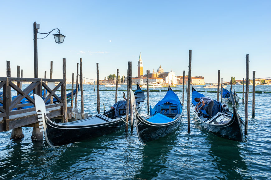 De la région des lacs aux plus belles villes italiennes