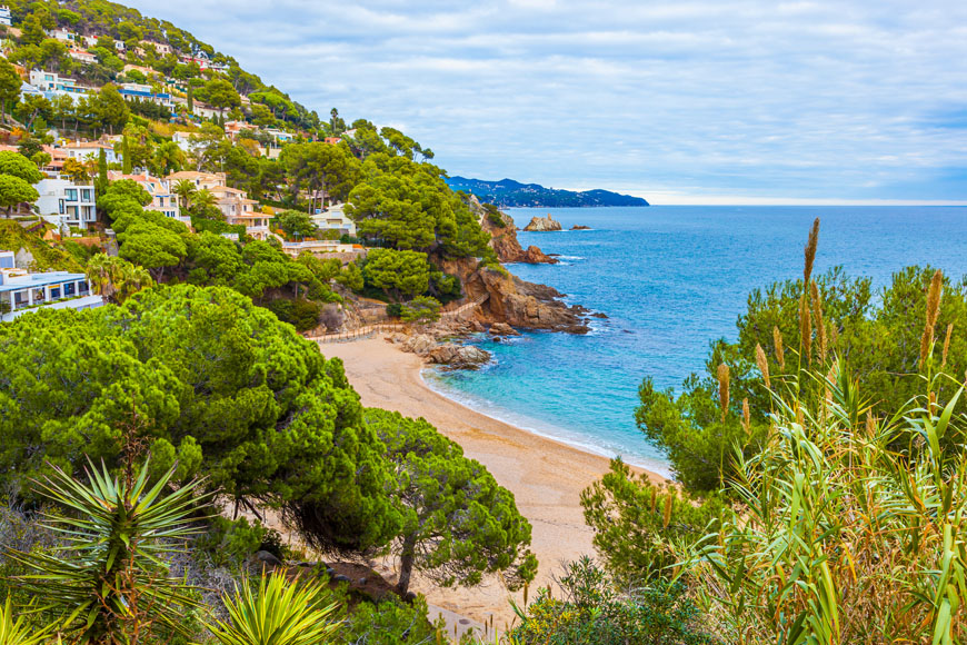 Entre mer et montagne