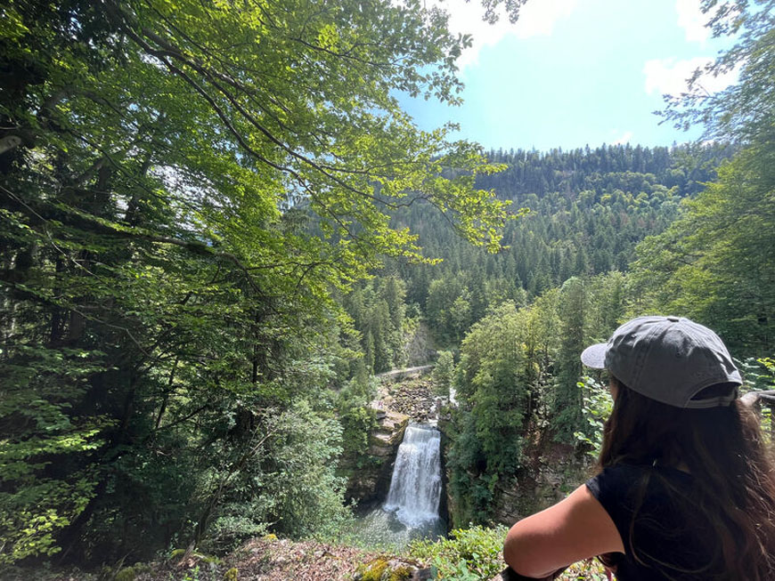 Escapade à la journée