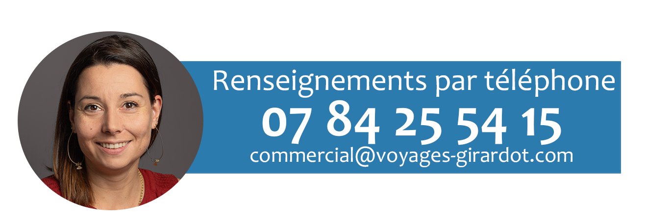 Réservez et réglez un acompte sécurisé à distance.