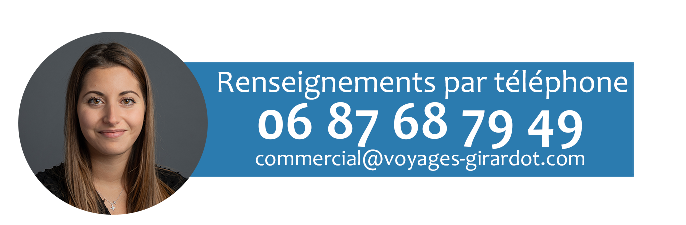 Réservez et réglez un acompte sécurisé à distance.