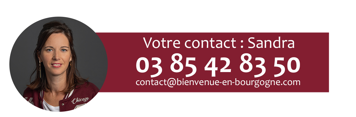 Réservez et réglez un acompte sécurisé à distance.