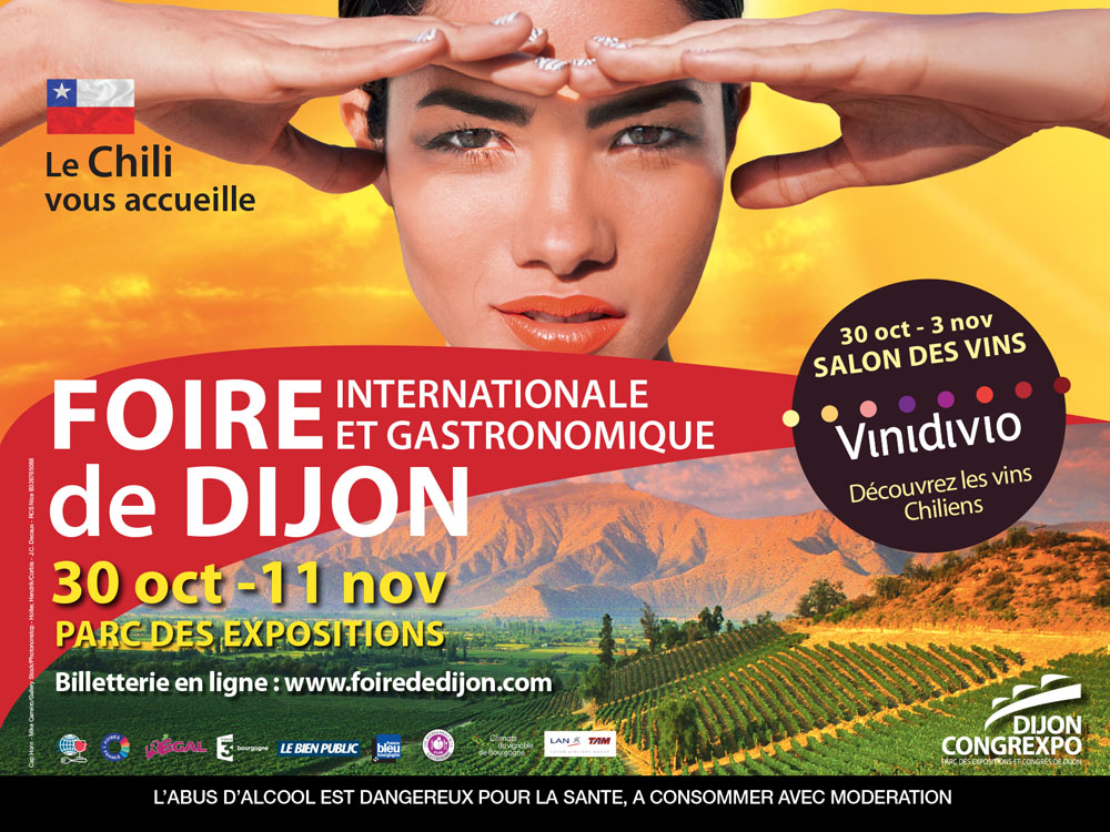 Foire Internationale Et Gastronomique De Dijon 2022