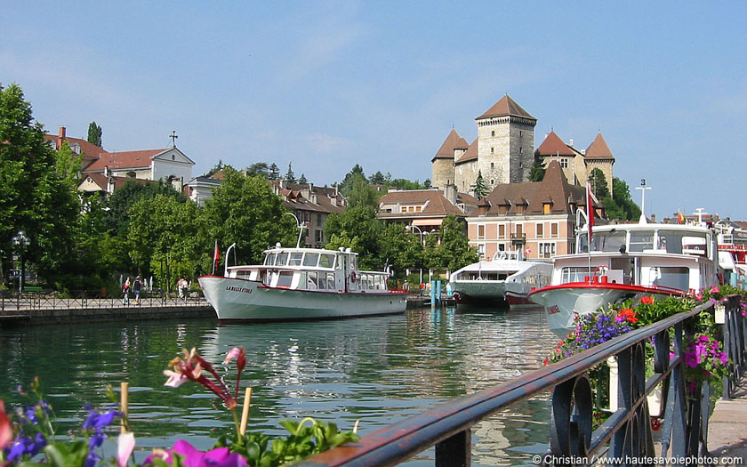 voyage girardot annecy