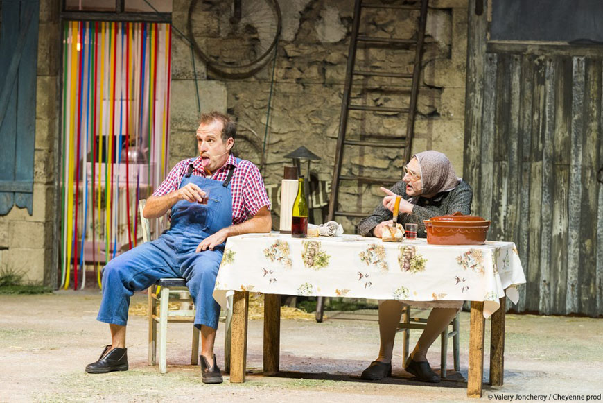 Spectacle les Bodin's Grandeur Nature au départ de St Vallier Voyages Girardot, l'Agence de Spectacle les Bodin's Grandeur Nature au départ de St Vallier Voyages Girardot, l'Agence de