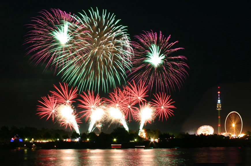 Nouvel An à Vienne Autriche Voyages Girardot, l