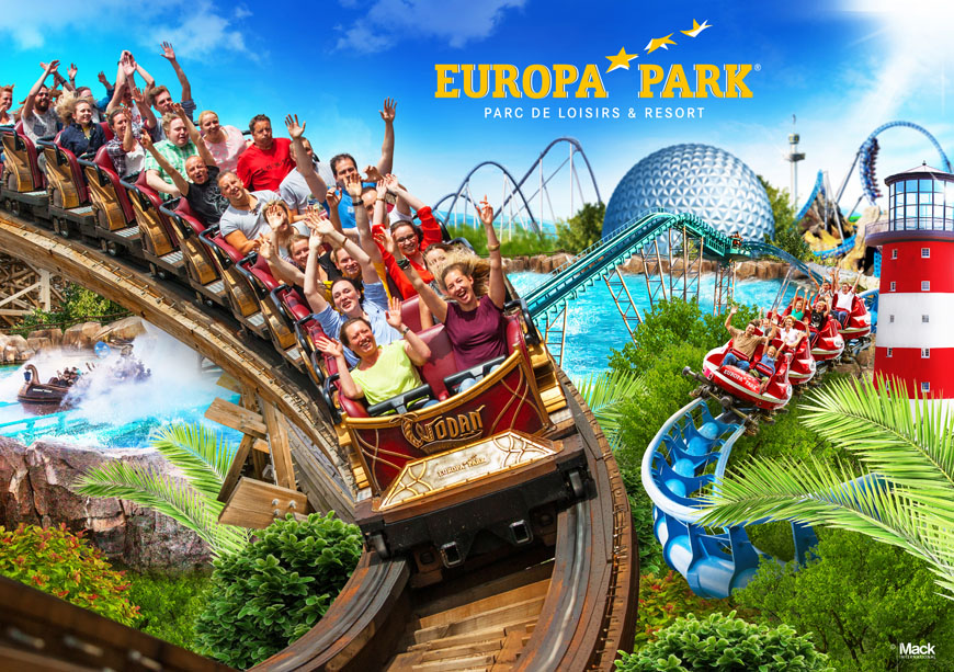 europa park presentation