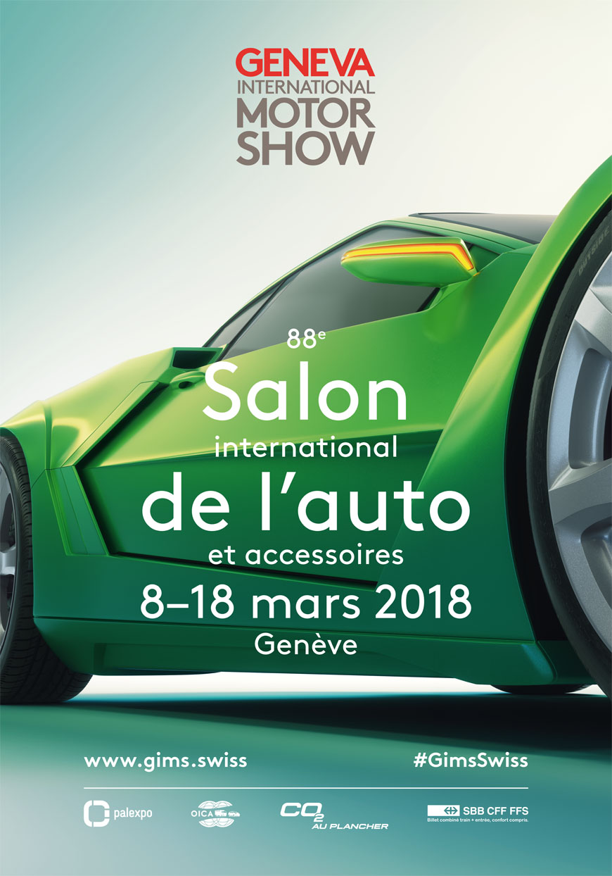 Salon de l'Auto de Genève au