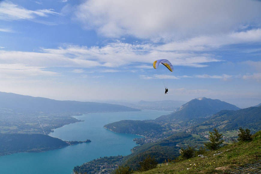 voyage girardot annecy