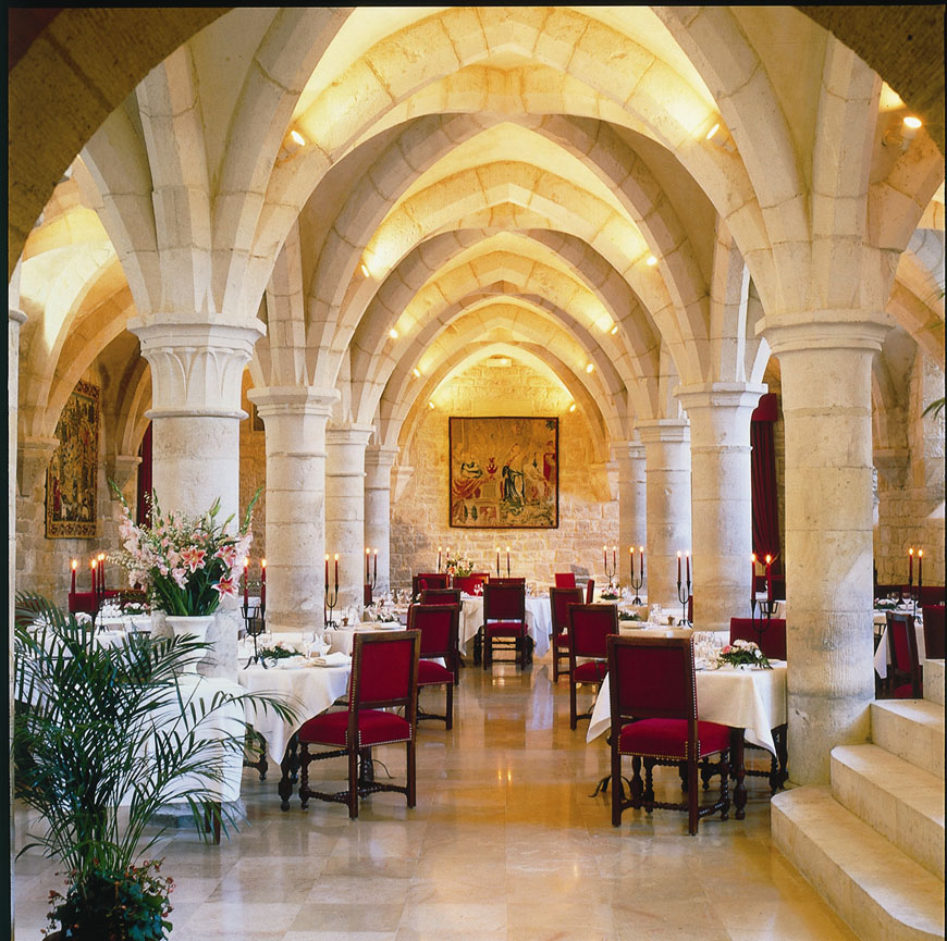 Restaurant le Clos prieur - Château de Gilly les Citeaux