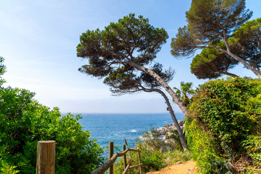 Lloret de Mar, Costa Brava - Espagne © Shutterstock