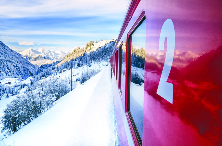 Train Suisse