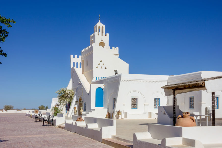 Djerba, Tunisie © Shutterstock