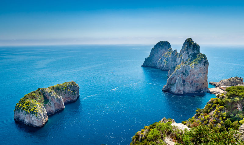 Île de Capri © Shutterstock