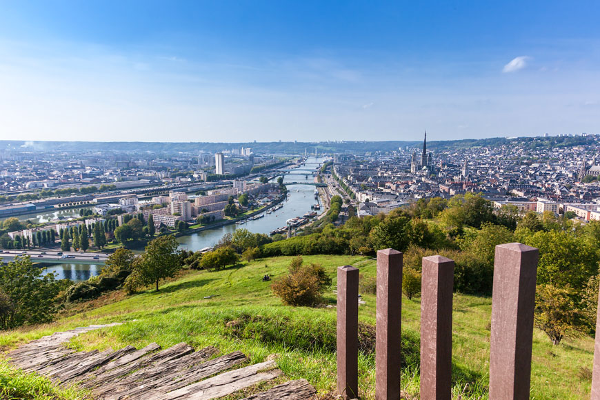 Rouen © Shutterstock