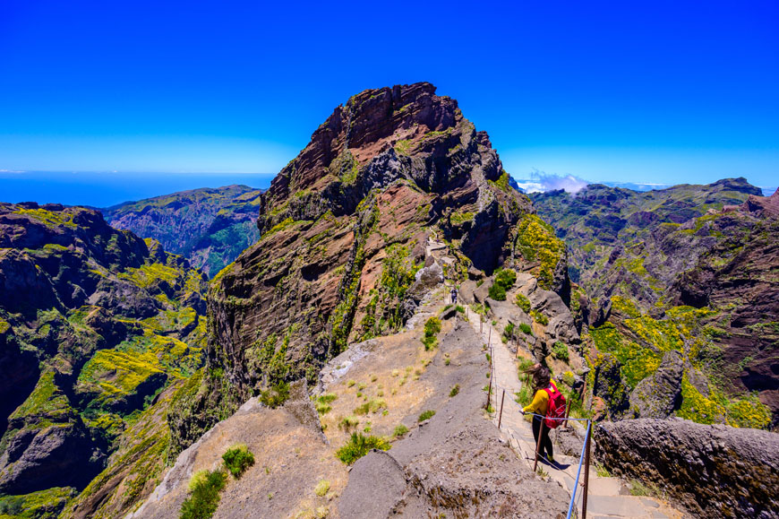 Pico do Arieiro © Shutterstock
