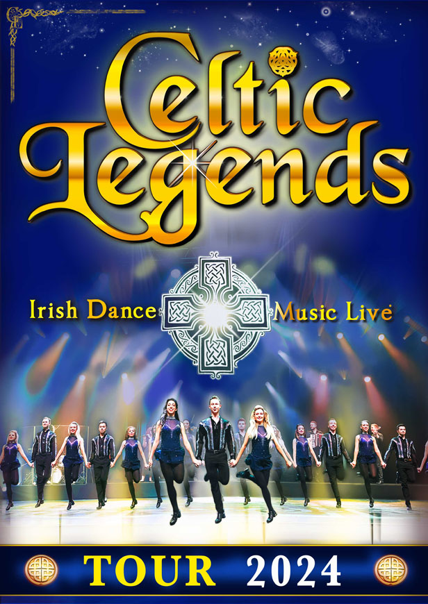 Celtic Legends - Tour 2024