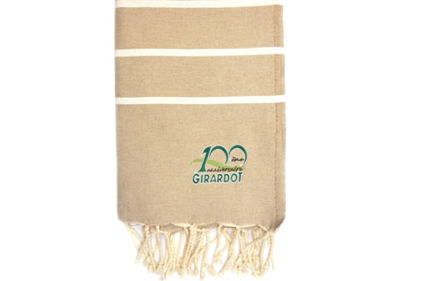 Fouta 100 ème anniversaire - 15.00 €