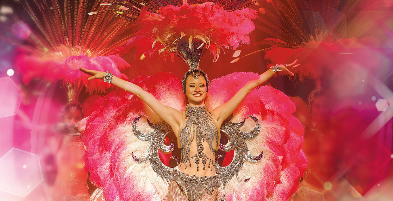 Cabaret Le Voulez Vous