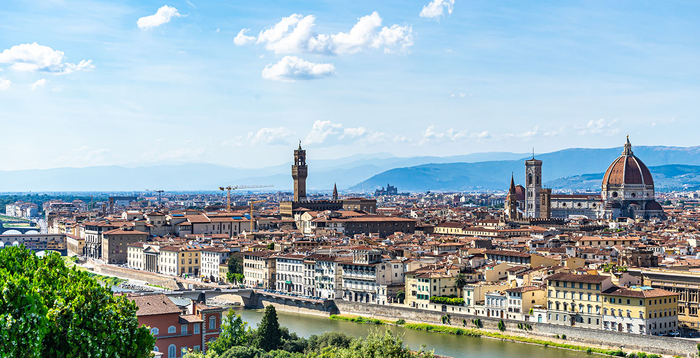 Joyaux de Toscane