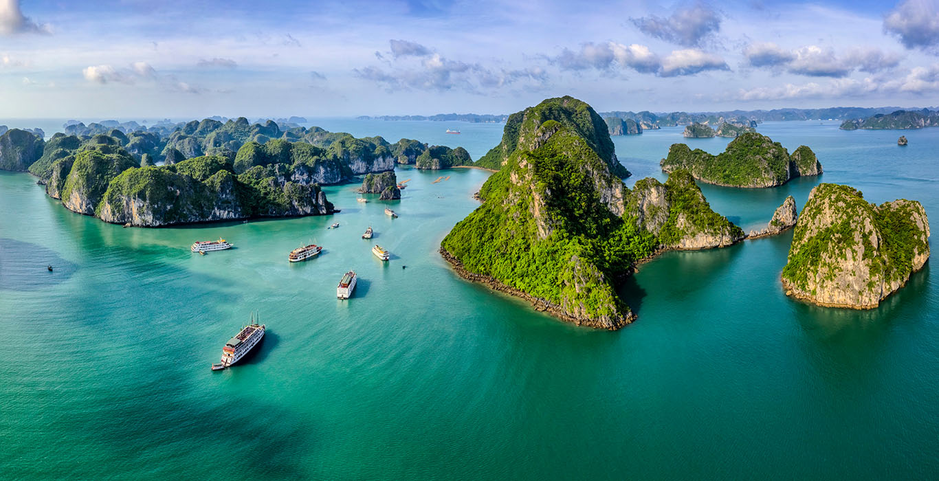 Vietnam Cambodge
