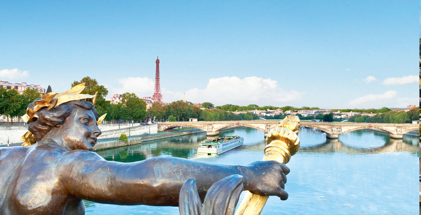 Croisière sur la Seine