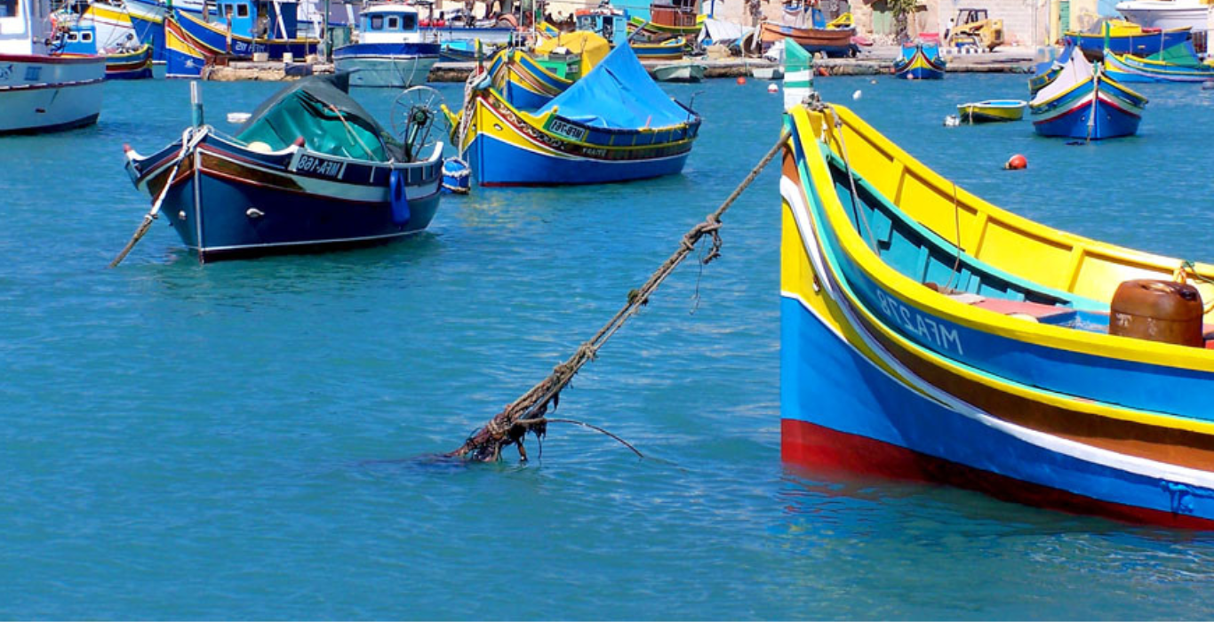 Croisière Sicile Malte