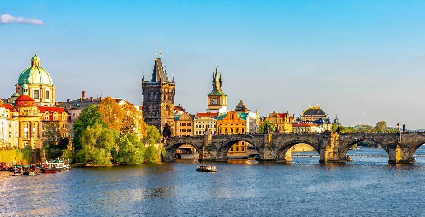 DERNIERE MINUTE | Week-end à Prague