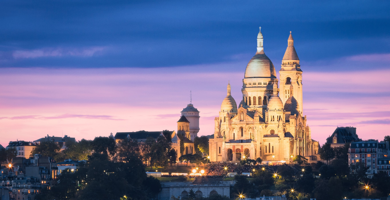 Week-end Privilège à Paris