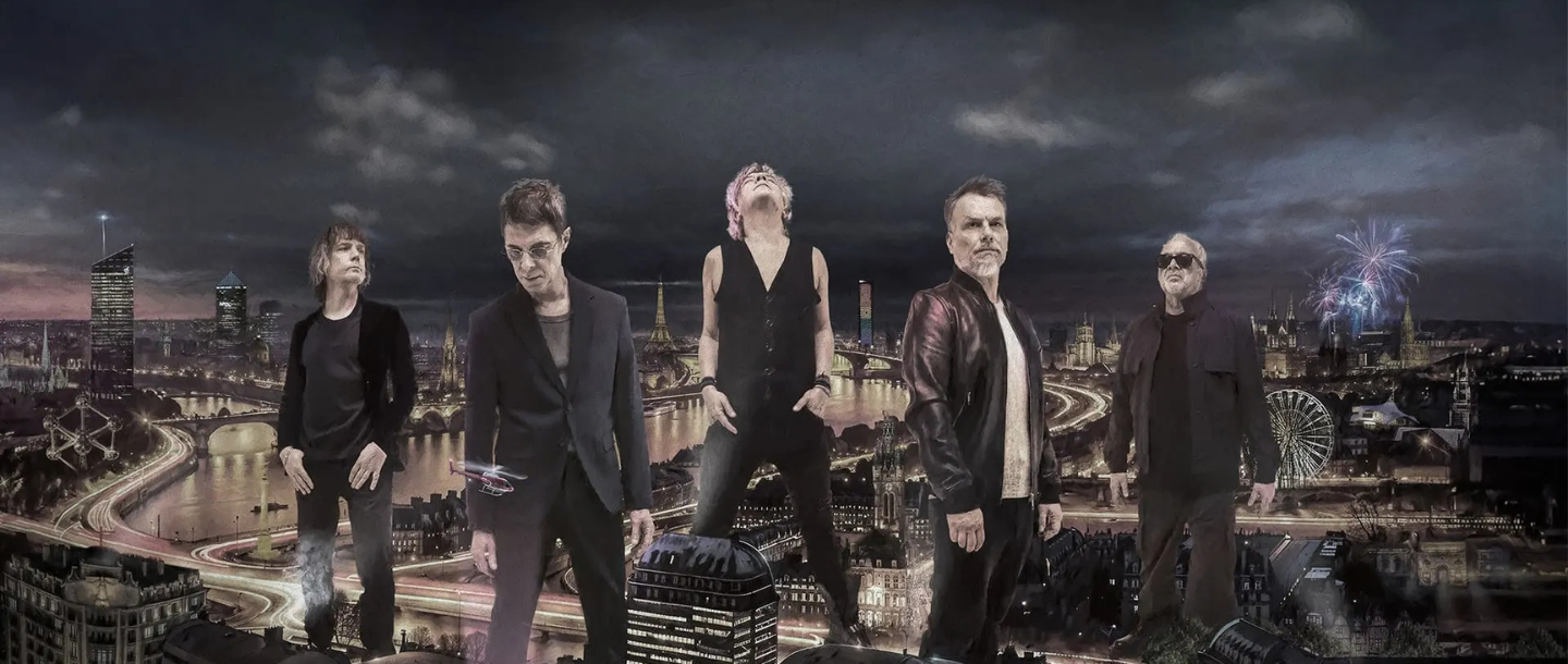 Concert Indochine