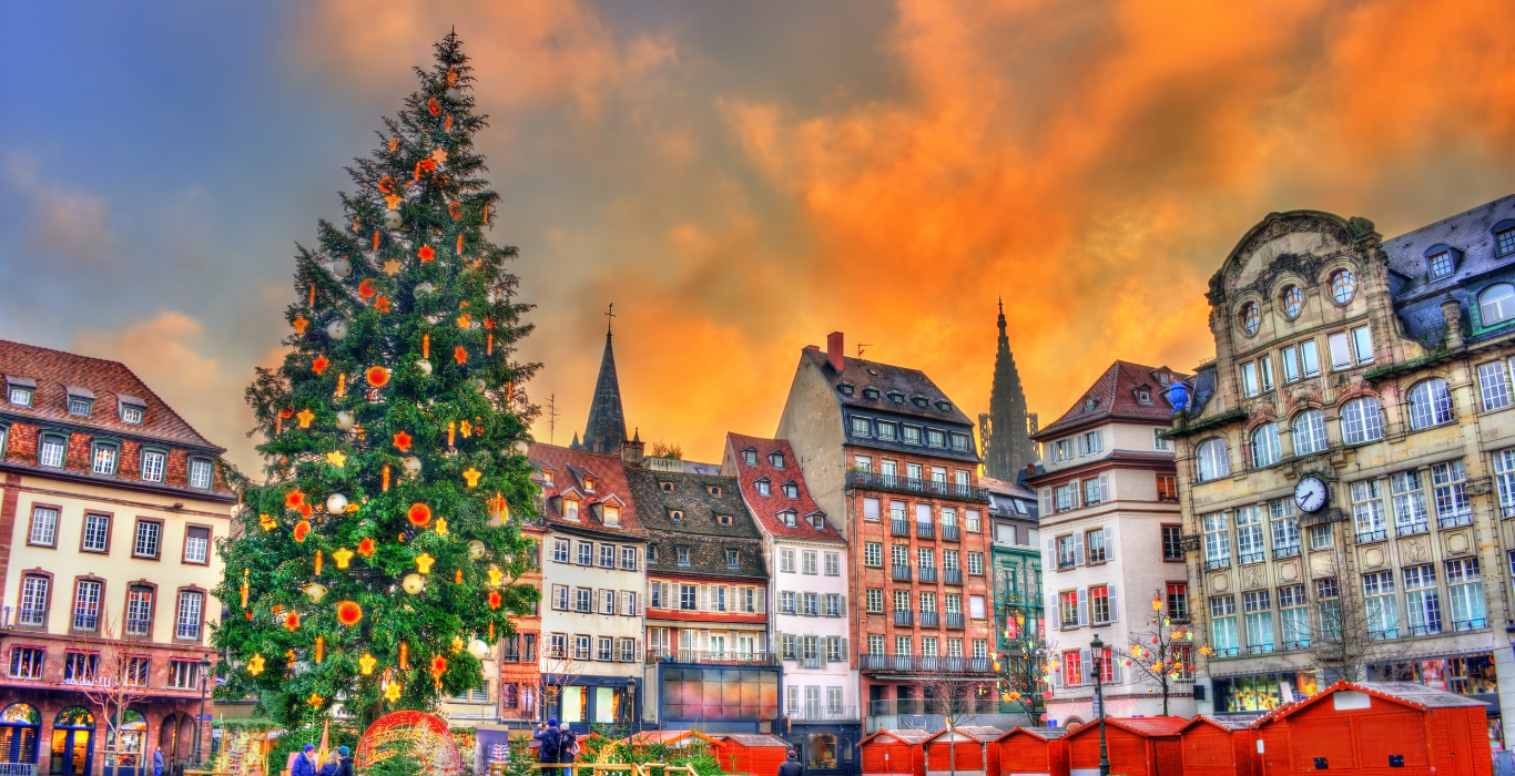 Plongez dans la féerie des Marchés de Noël