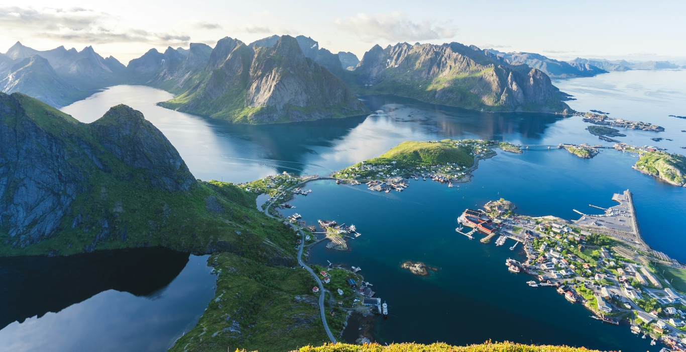Cap Nord et Îles Lofoten