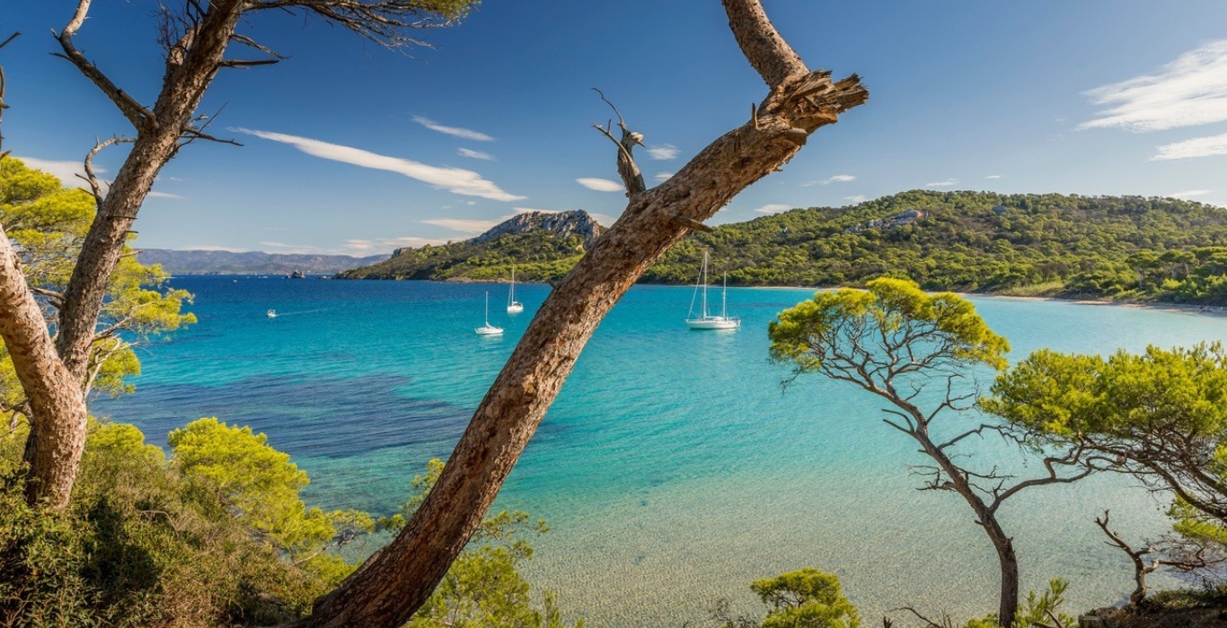 Séjour promo à Carqueiranne