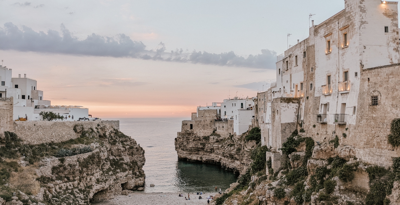 Escapade à Bari | Envol Dole Jura