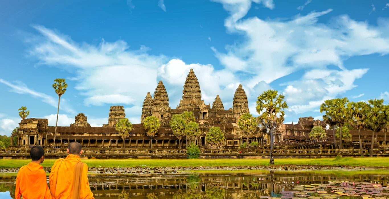 Vietnam Cambodge