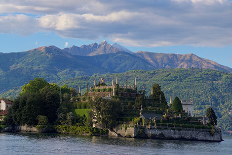 Lacs Italiens