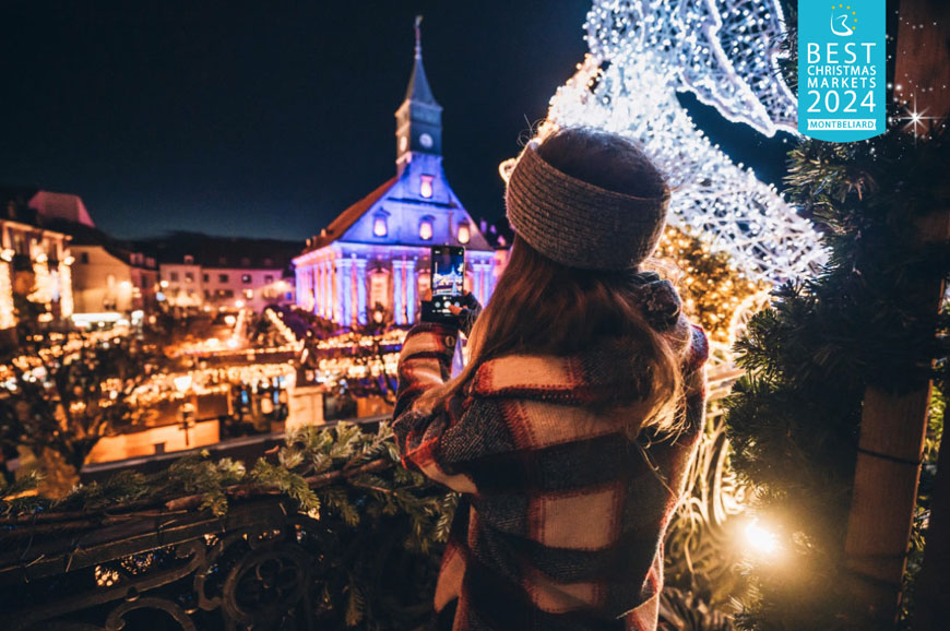 Marché de Noël