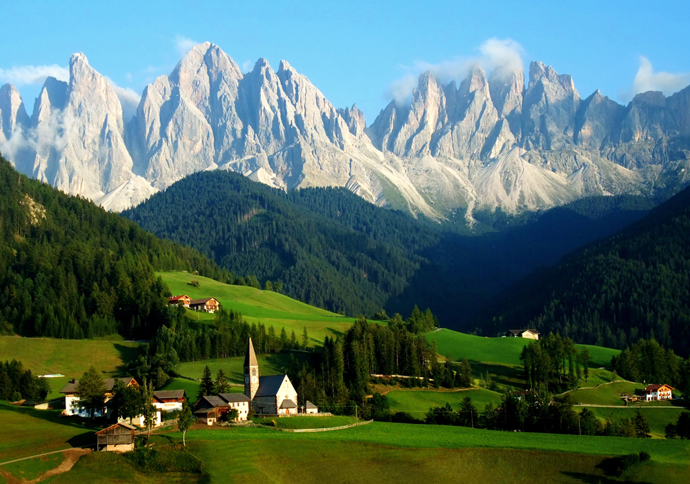Dolomites Rando - Voyages Girardot, l'Agence de tous vos voyages
