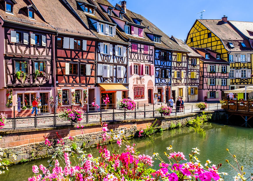 Moselle, Main et promenade dans l’art des jardins