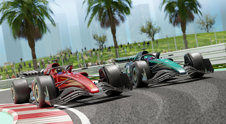 NBA, Rugby, F1, Moto GP...