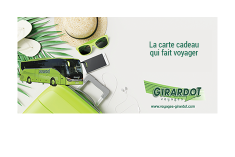 Où utiliser votre Carte Cadeau