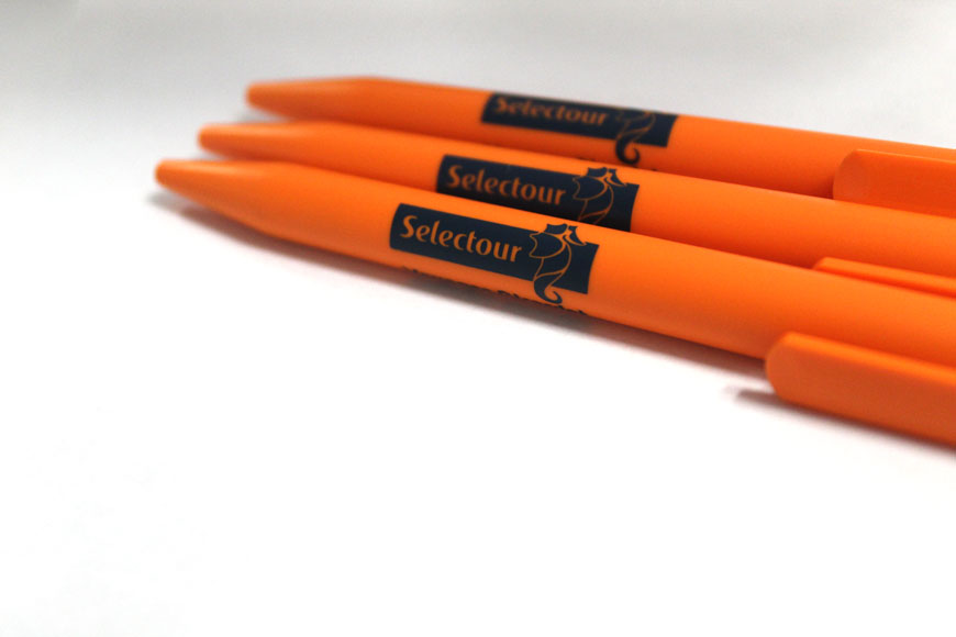 Stylo Selectour - lot de 3 : 1.50 €