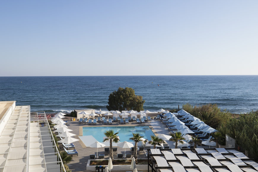 Piscine Est de l'I Resort