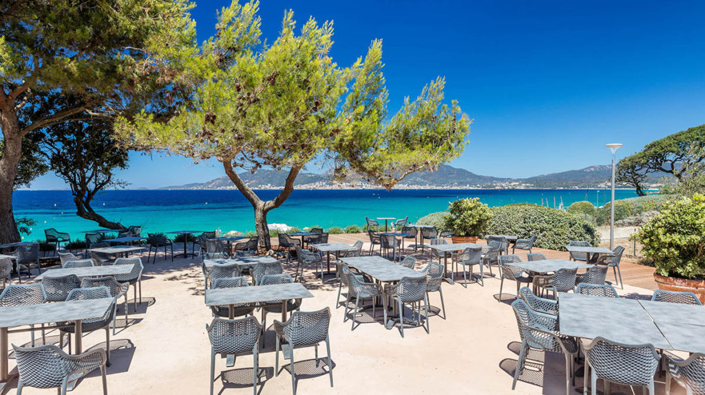 Restaurant de l'hôtel Marina Viva