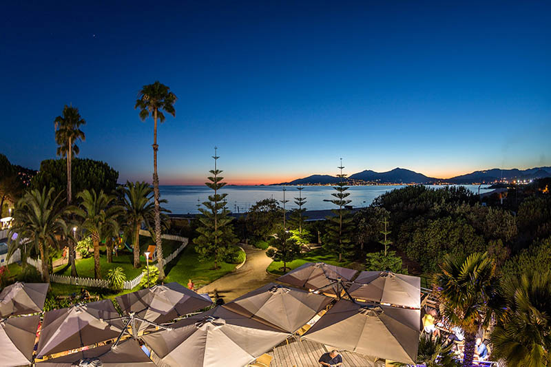 Environnement de l'hôtel Marina Viva