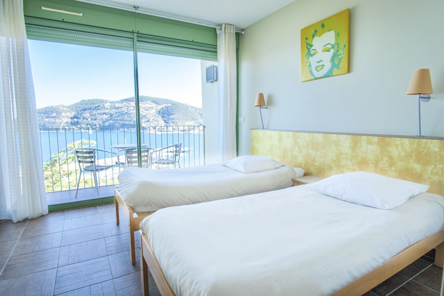 Chambre du Village Club